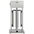 VEVOR Electric Sausage Stuffer 15L Variable Speed Sausage Maker Stainless Steel-10