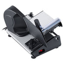 Meat Slicer 180W 190 mm Electric Deli Food Slicer for Meat Bread Cheese-12