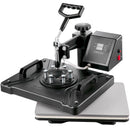 New Digital Clamshell 12" X 15" (29 X 38cm) Heat Transfer Press T-Shirt Sublimation Machine-11