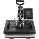 New Digital Clamshell 12" X 15" (29 X 38cm) Heat Transfer Press T-Shirt Sublimation Machine-10