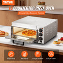 VEVOR Commercial Countertop Pizza Oven Electric Pizza Oven for 16" Pizza Indoor-2