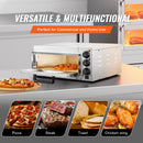 VEVOR Commercial Countertop Pizza Oven Electric Pizza Oven for 16" Pizza Indoor-6