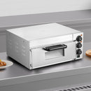 VEVOR Commercial Countertop Pizza Oven Electric Pizza Oven for 16" Pizza Indoor-8