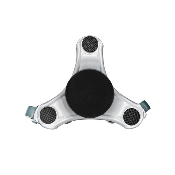 VEVOR Furniture Dolly 4 pcs Steel Tri-dolly Set Furniture Mover 200 kg Capacity