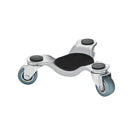 VEVOR Furniture Dolly 4 pcs Steel Tri-dolly Set Furniture Mover 200 kg Capacity-10