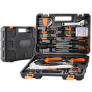 Tool Kit 132 Piece General Household Hand Tool Set with Portable Tool Case-10
