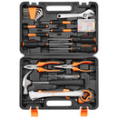 VEVOR Tool Kit 132 Piece General Household Hand Tool Set with Portable Tool Case-9