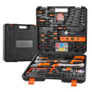 Tool Kit 216 Piece General Household Hand Tool Set with Portable Tool Case-10