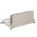Thermal Binding Machine, 500 Sheets Capacity Book Binding Machine, Thermal Book Binder 50mm Binding Thickness A3(Short Edge)/A4/A5 Document, with Infrared Optical Detection-11