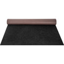 VEVOR Bass Boat Carpet Cutpile Marine Carpet 6 x 13 ft Charcoal Black In/Outdoor-10