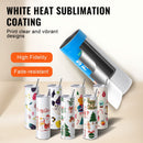 8 Pack Straight Sublimation Tumblers, 30 oz Blank Tumbler Bulk, Stainless Steel Double Wall Tumbler Cups with Straw, Lid, Brush, Base, Shrink Wrap, Gift Box, for Heat Press and Heat Transfer-3