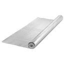 Double Reflective Insulation Roll Foam Core Radiant Barrier 120 x 48 Inch / 3 x 1.2M-1