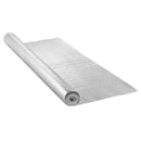 Double Reflective Insulation Roll Foam Core Radiant Barrier 120 x 48 Inch / 3 x 1.2M-12