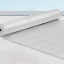 VEVOR Double Reflective Insulation Roll Foam Core Radiant Barrier 120 x 48 Inch / 3 x 1.2M-8