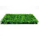 Artificial Boxwood Panels, 20 PCS 20\"x20\" Boxwood Hedge Wall Panels, PE Artificial Grass Backdrop Wall 1.6\", Privacy Hedge Screen for Decoration of Outdoor, Indoor, Garden, Fence, and Backyar-11