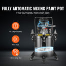 Spray Paint Pressure Pot Tank 10 L/2.5 gal Fully Automatic Stirring 70 psi-2