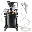 Spray Paint Pressure Pot Tank 10 L/2.5 gal Fully Automatic Stirring 70 psi-11