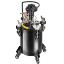 Spray Paint Pressure Pot Tank 10 L/2.5 gal Fully Automatic Stirring 70 psi-12