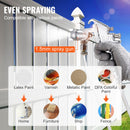 VEVOR Spray Paint Pressure Pot Tank 10 L/2.5 gal Fully Automatic Stirring 70 psi-4