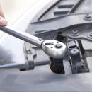 Torx Bit Socket and External Torx Socket Set 31-Piece T8-T70 and E4-E24 Steel-8