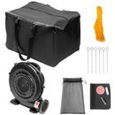 VEVOR 6x4m Inflatable Projector Screen Movie Screen Outdoor Theater w/Blower-9