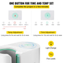 VEVOR Mug Press Machine Automatic Heat Press Sublimation Printing 11-15oz Cup-3