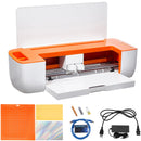 Vinyl Cutter Machine, Bluetooth Connectivity DIY Cutting Machine, Compatible with iOS, Android, Windows and Mac, Massive Designs Included, for Creating Customized Cards, Home Decor-1