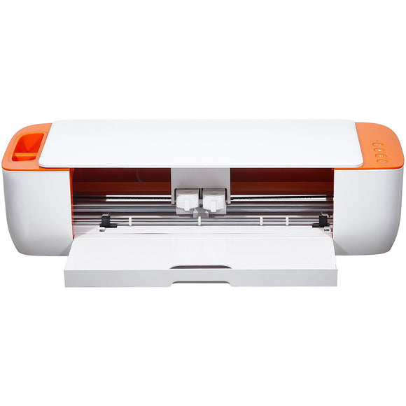 Vinyl Cutter Machine, Bluetooth Connectivity DIY Cutting Machine, Compatible with iOS, Android, Windows and Mac, Massive Designs Included, for Creating Customized Cards, Home Decor