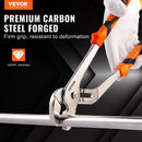 VEVOR Groove Joint Pliers Set Water Pump Pliers 3-Piece 12-2