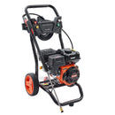 Gas Pressure Washer Gas Powered Washer 3400 PSI 2.6 GPM 210cc 5 Nozzles-12