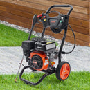 VEVOR Gas Pressure Washer Gas Powered Washer 3400 PSI 2.6 GPM 210cc 5 Nozzles-8