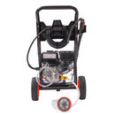 VEVOR Gas Pressure Washer Gas Powered Washer 3400 PSI 2.6 GPM 210cc 5 Nozzles-11