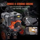 Gas Pressure Washer Gas Powered Washer 4400 PSI 4.0 GPM 390cc 5 Nozzles-3