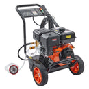 Gas Pressure Washer Gas Powered Washer 4400 PSI 4.0 GPM 390cc 5 Nozzles-12