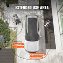 VEVOR Gas Pressure Washer Gas Powered Washer 4400 PSI 4.0 GPM 390cc 5 Nozzles-5