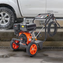 VEVOR Gas Pressure Washer Gas Powered Washer 4400 PSI 4.0 GPM 390cc 5 Nozzles-8