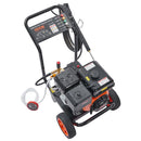 VEVOR Gas Pressure Washer Gas Powered Washer 4400 PSI 4.0 GPM 390cc 5 Nozzles-10