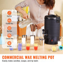 Wax Melter for Candle Making 6.5Liter Electric Pot Commercial or Home Use-2