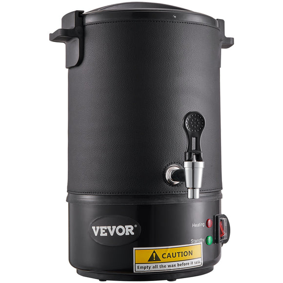 VEVOR Wax Melter for Candle Making 6.5Liter Electric Pot Commercial or Home Use