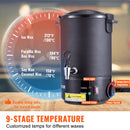 VEVOR Wax Melter for Candle Making 6.5Liter Electric Pot Commercial or Home Use-5