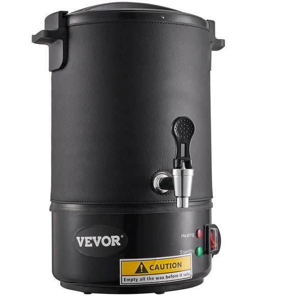 VEVOR Wax Melter for Candle Making 6.5Liter Electric Pot Commercial or Home Use