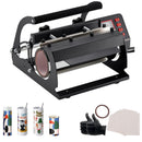 Tumbler Heat Press Machine 11-30oz Mug Press Sublimation Tumblers Black-1
