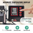 Tumbler Heat Press Machine 11-30oz Mug Press Sublimation Tumblers Black-3