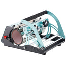 VEVOR Tumbler Heat Press Machine 11-30oz Mug Press Sublimation Tumblers Green-10