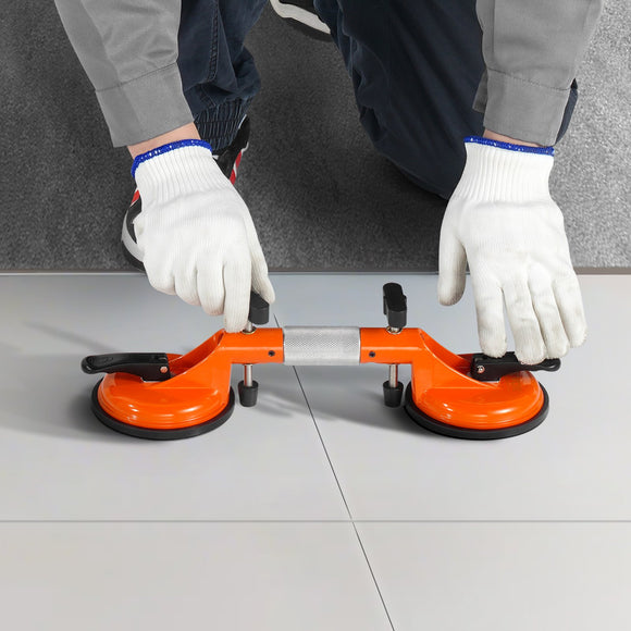 VEVOR Seamless Seam Setter 5" Suction Cup for Countertop Seam Joining & Leveling