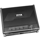 VEVOR Gun Safe for Pistols Biometric Gun Safe with 3 Access Ways for 2 Pistols-11