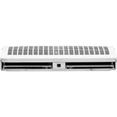 1.1m Commercial Indoor Air Curtain Super Power 2 Speeds 2292m_/h, UL Certified Wall Mounted Air Curtains for Doors, Indoor Over Door Fan with Heavy Duty Limit Switch, Easy-Install Unheated-9