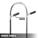 VEVOR Aluminum Hand Truck 3 in 1 Folding Hand Truck Convertible Hand Truck and Dolly-5