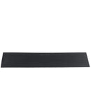 3 cm Rise Cuttable Threshold Ramp for Sweeping Robot, 90 cm Wide Natural Rubber Wheelchair Ramp, Non-Slip Solid Rubber Ramp with Double-Sided Tape for Doorways, Driveways, Bathroom, Smooth Tile-8