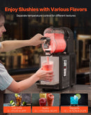 3L Commercial Slushy Machine Margarita Smoothie Frozen Drink Maker-3